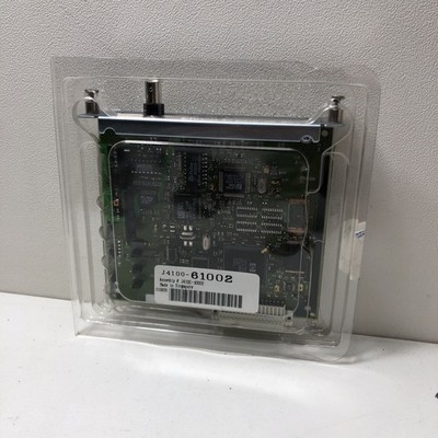 HP J4100-60002 ETHERNET PRINT SERVER INTERNE KARTE JETDIRECT 400N
