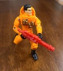 G.I. Joe Long Arm V1 Action Figure 1993 Hasbro ARAH Vintage