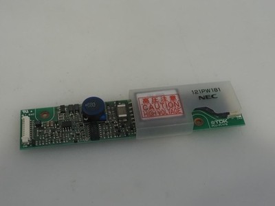 TDK  PCU-P147B  R1.0 Inverter Board NEC 121PW181
