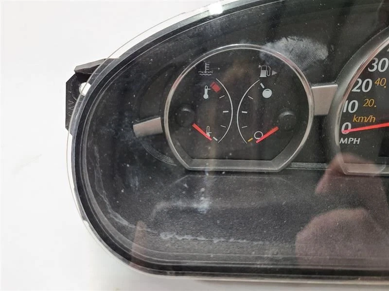2005 06 07 2007 SATURN ION SPEEDOMETER - Image 2 of 4
