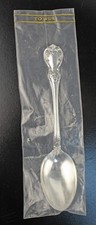 Towle Sterling OLD MASTER Dessert / Oval Soup Spoons Uopened Factory Sleeves