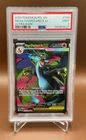 Pokémon Phantasmal Flames Mega Charizard X ex 109/094 PSA 9