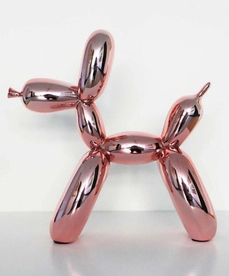 JEFF KOONS(after)バルーンドッグ JEFF KOONS (AFTER) Balloon Dog (Red) 50.25