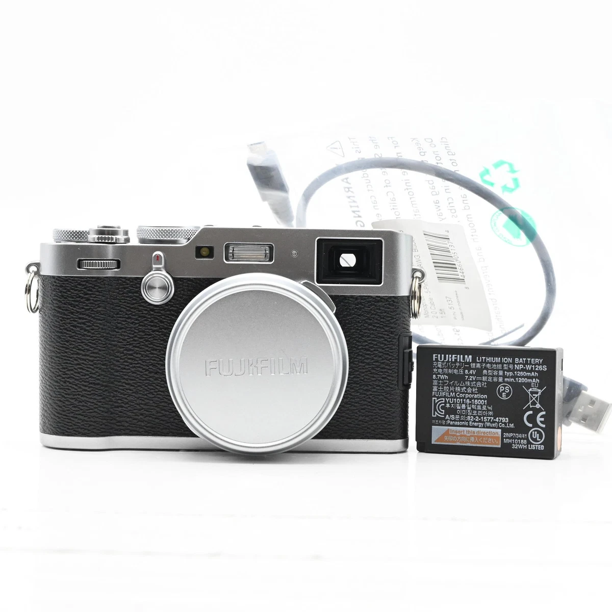 富士x100f 数码相机| eBay