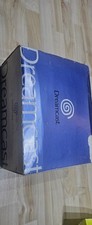 Boxed Sega Dreamcast with controller,vmu, leads and dreamkey