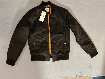 Bomberjacke Gr.S - Jack&Jones - Schwarz - Neu