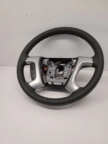 2007-2017 GMC Acadia Steering Wheel w Cruise Foto 2 de 4