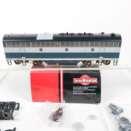 Proto 2000 HO Scale Missouri Pacific #1159 F7B Diesellok Gleichstrom angetrieben | Zustand: Used