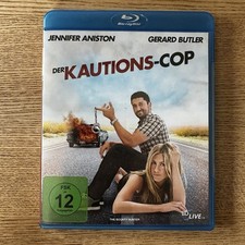 Der Kautions-Cop Blu-ray Jennifer Aniston Ger...
