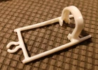 VTG Fisher-Price Little People Play Family Farm  Horse Pony Harness