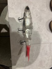 Ghost Wraith Lure Near Mint Unused Fishing Bait