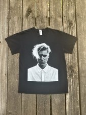 Justin Bieber Purpose Tour T Shirt Men  s Medium Double Sided 2016