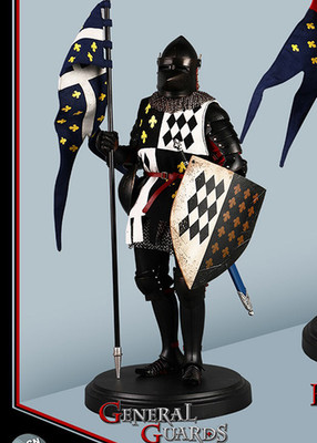 COOMODEL Black Knight General Guards WF2020 Shanghai 1/6 Figures