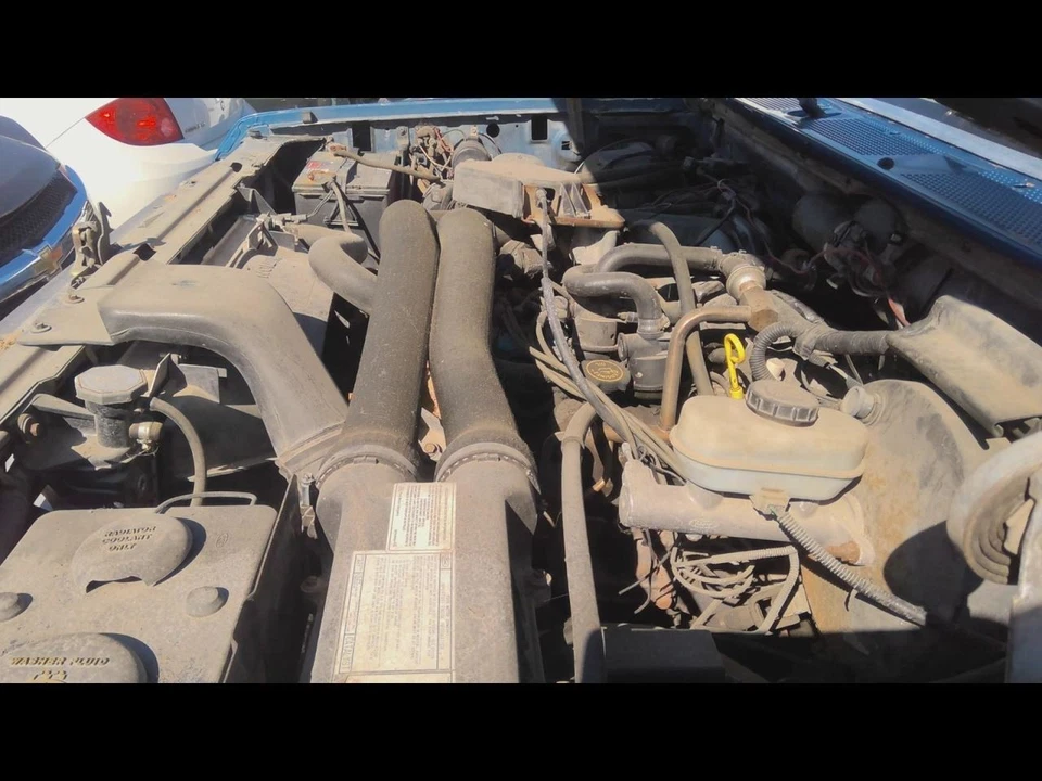 Driver Left Headlight Without Chrome Trim Fits 87-91 BRONCO 720635 Foto 2 de 4