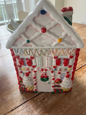 Cookie Jar Perfect for Holidays