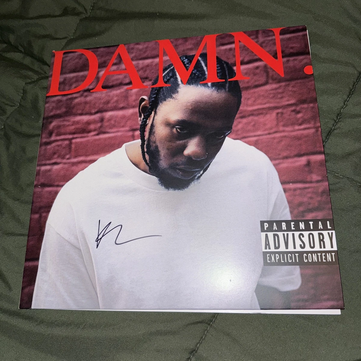 Vinyl Records Kendrick Lamar for sale - eBay