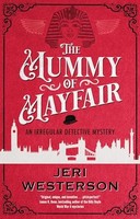 Jeri Westerson - Mummy Of Mayfair - Paperback - 60 - G245Z