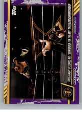 2021 Topps NXT WWE Wrestling Purple Insert/Parallel/Autographs Pick From List