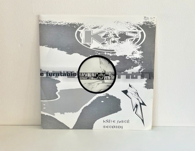 DJ Brisk - Airhead / Ready To Rumble Remixes 12'' Happy Hardcore Vinyl Luna C