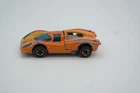 Vintage 1969 HOT WHEELS Porsche 917 Redline Orange Used Hong Kong