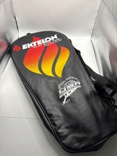 USED. Ektelon Squash Racquet Set with Carrying Case