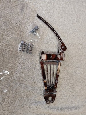 GFS Xtrem FT archtop tremolo tailpiece