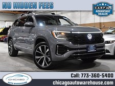 2025 Volkswagen Atlas 2.0T SEL Premium R-Line 4MOTION
