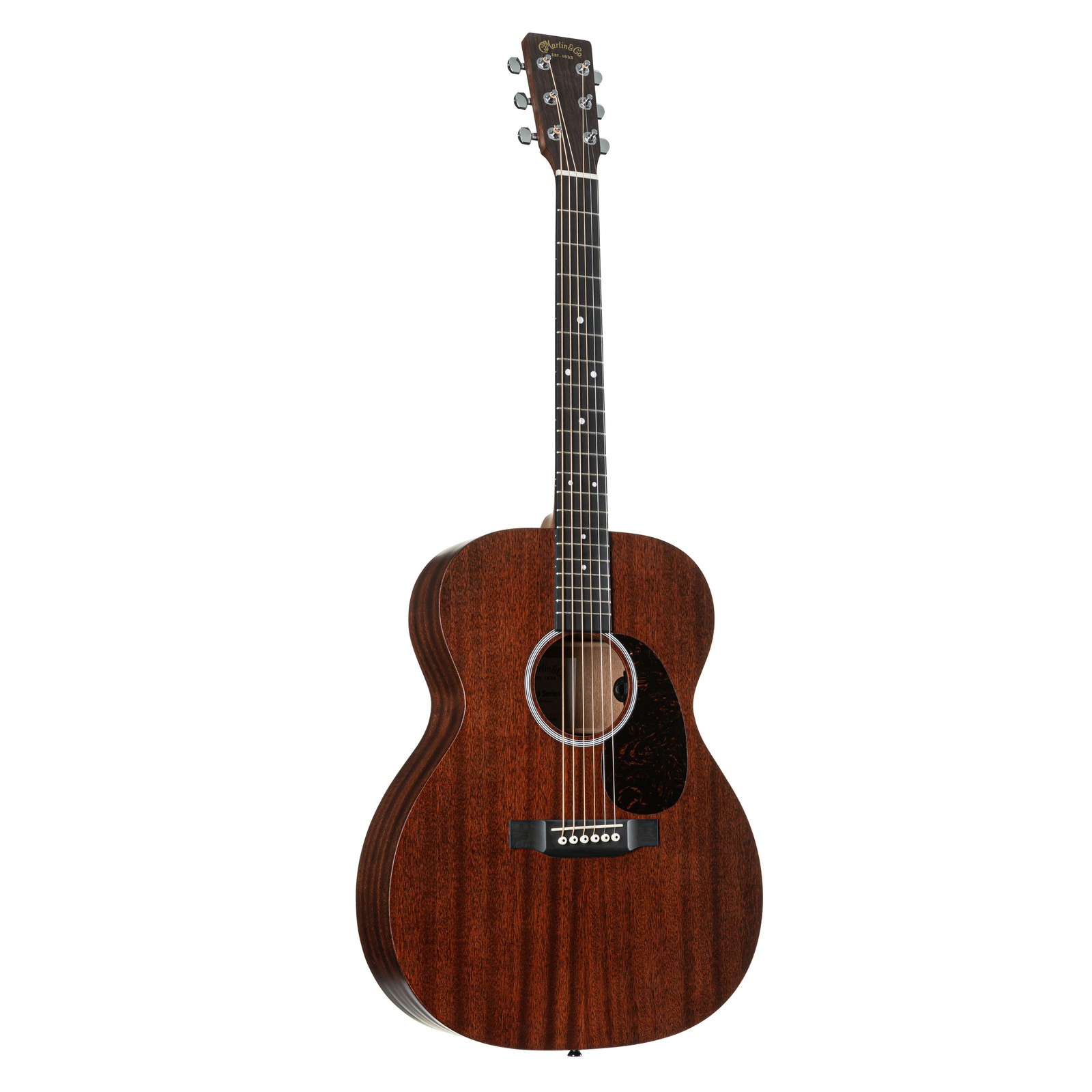Гитары Martin D-10E Sapele Top - Западная гитара 176890₽