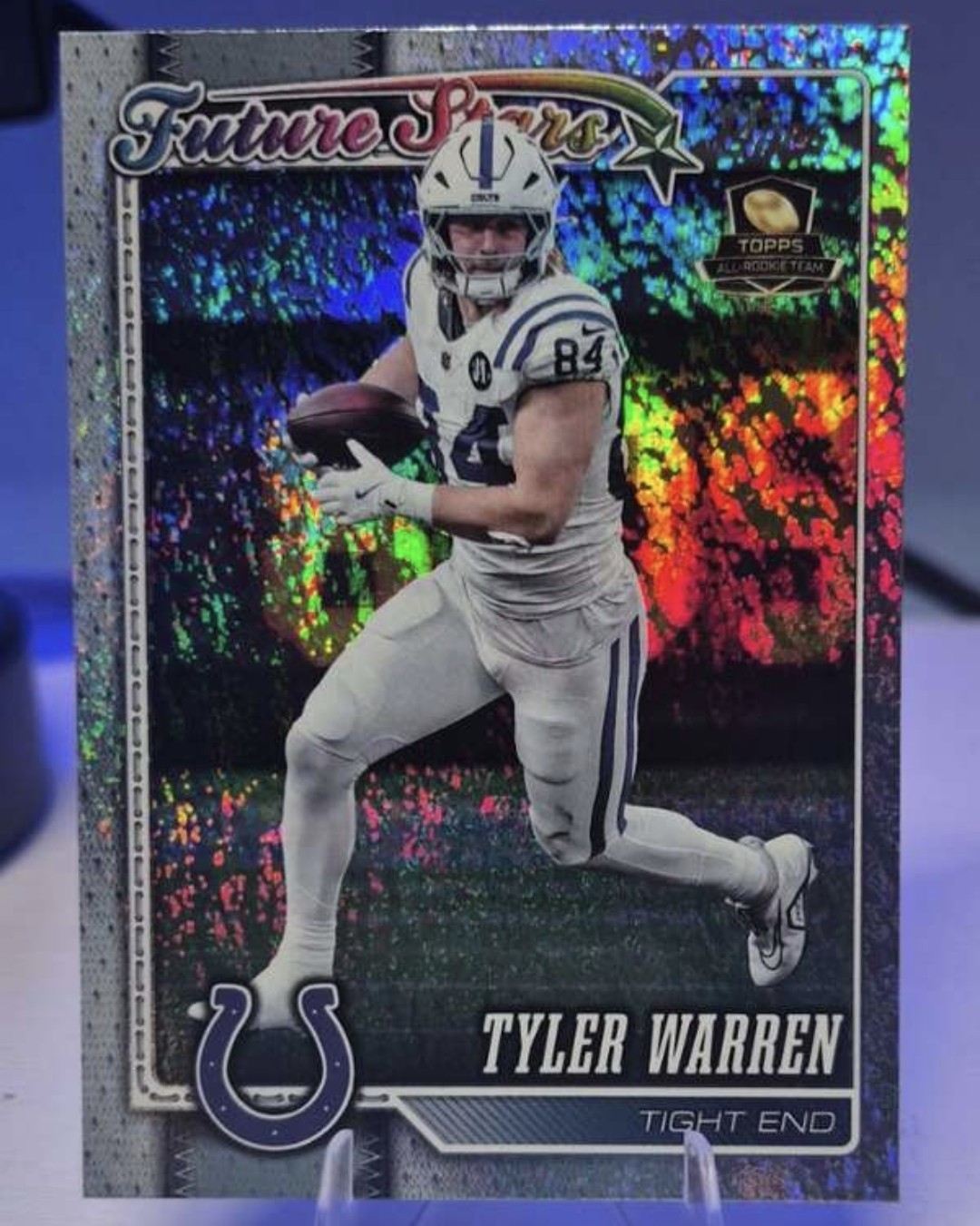 #265 Tyler Warren 2026 Topps Flagship