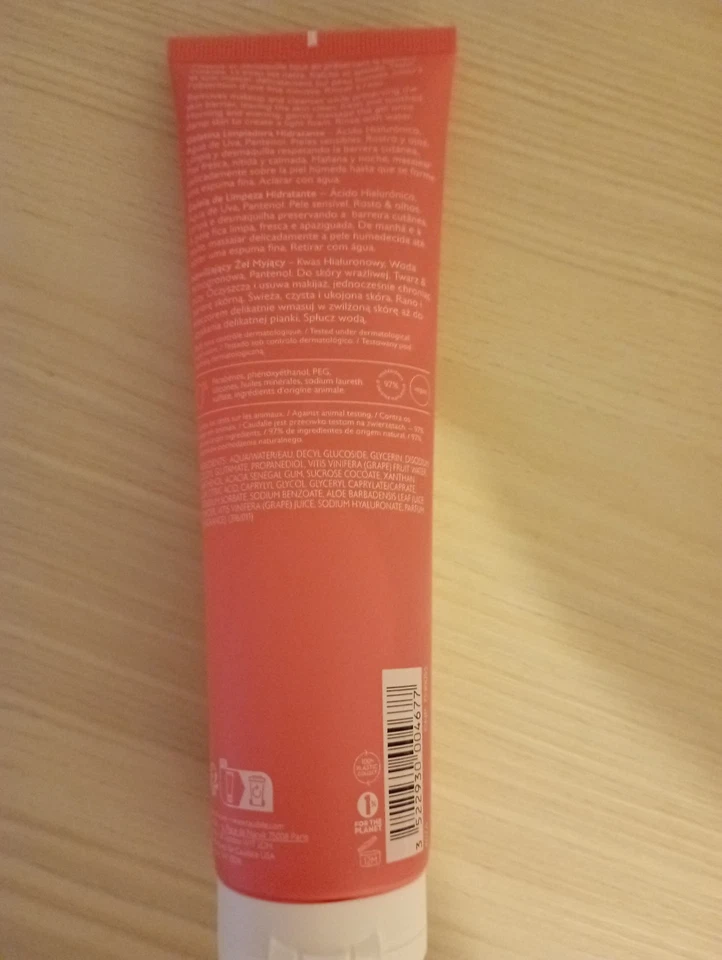 Gelée Nettoyante Hydratante Caudalie - Photo 3/4