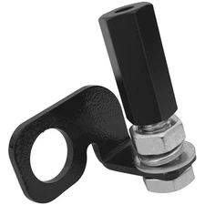 Quick Install Flag Pole Rear Axle Mounting Holder Set(1/4" Pole),Apply to Dir...