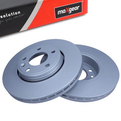 MAXGEAR Bremsscheiben vorne L+R für NISSAN PRIMASTAR RENAULT TRAFIC OPEL VIVARO
