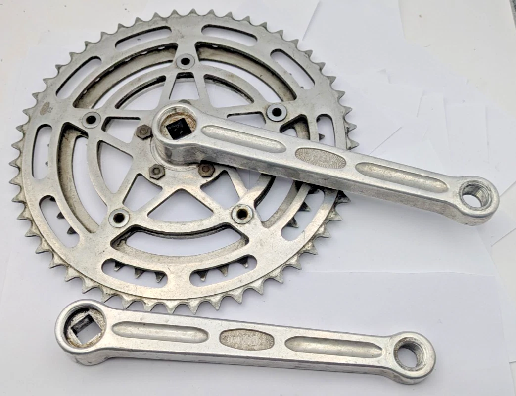 Stronglight Bicycle Cranksets for sale - eBay