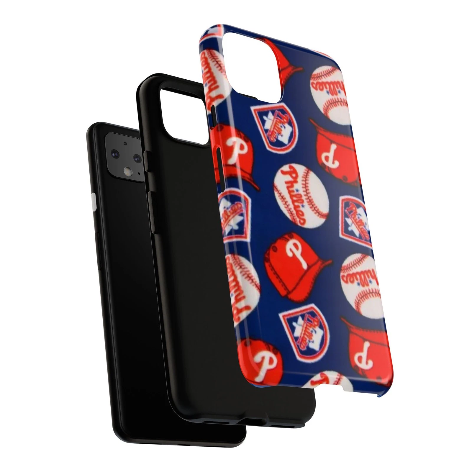 Baseball Philadelphia Phillies Team Phone Case