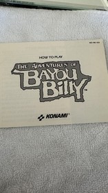 NES Game Lot (4) &ndash; Bayou Billy, Athena, Karnov, Elevator Action &ndash; Authentic Nint