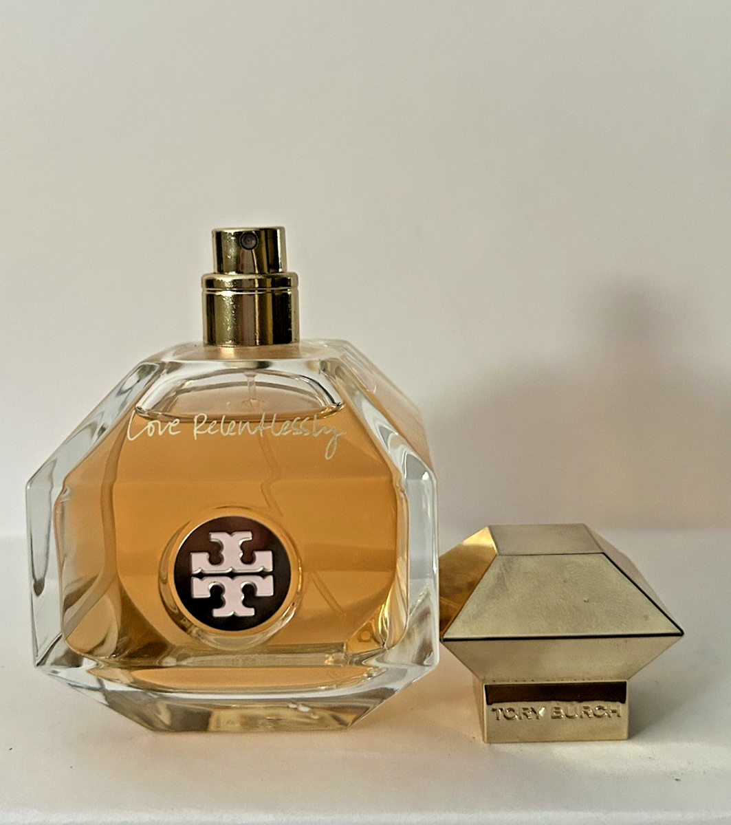 Tory Burch LOVE RELENTLESSLY EDP 3.4oz/100ml~Spray~NWOB