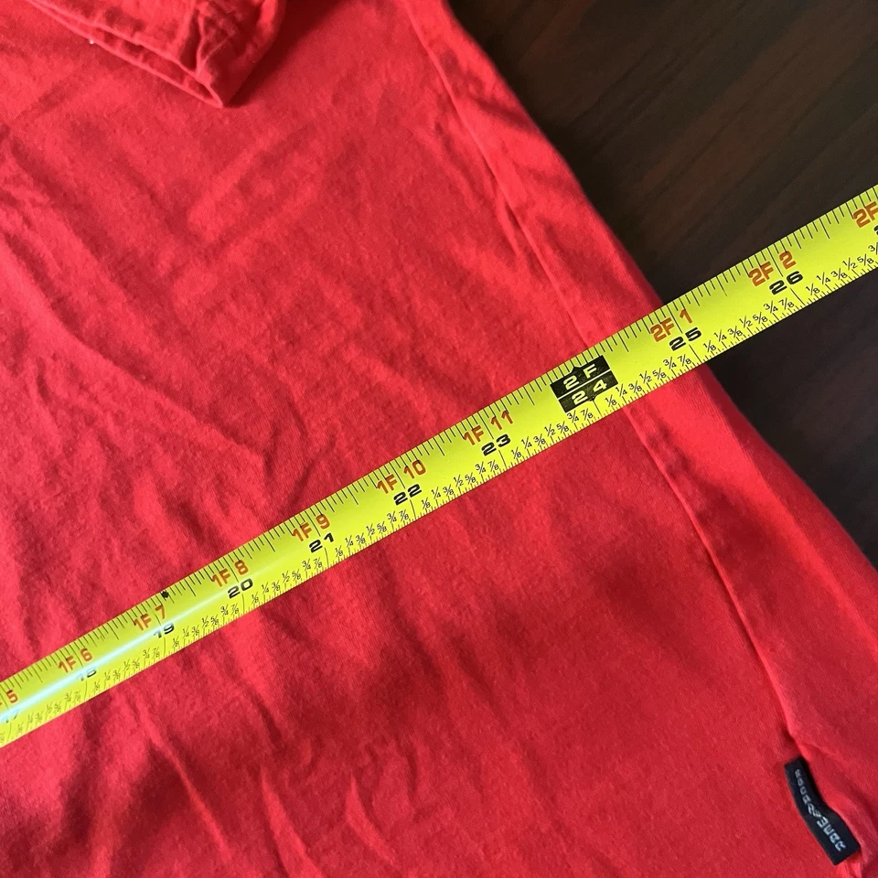 Camiseta De Colección Rocawear Camiseta Rap Jay Z Hip Hop Y2K Para Hombres Talla XL Foto 4 de 4