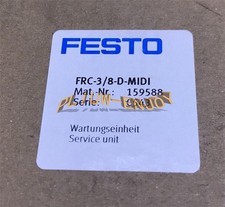 1PC NEW FESTO FRC-3/8-D-MIDI 159588 Service Unit