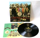 The Beatles Sgt Peppers Lonely Hearts Club Band 1967 UK 1st Press Mono vinyl LP