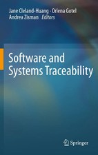 Jane Huang (u. a.) | Software and Systems Tra...