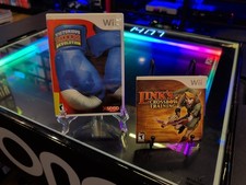 Victorious: Boxers Revolution (Nintendo Wii, 2007) CIB With Free Link's Crossbow