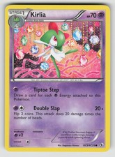 Kirlia RC9/RC25 Common Legendary Treasures Pokemon VLP