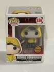 Funko Pop! Vinyl Movies IT Georgie Denbrough #536 Chase MOPOP Limited Edition