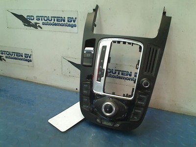 Audi A4 Avant (B8) 2008 8T0919609 MMI SWITCH