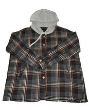 Shein Women Shirt With Hoodie Size M