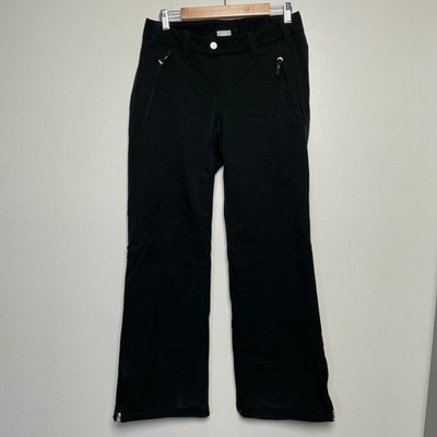 Bogner Fire + Ice Womens Black Ski Snow Pants Size 10