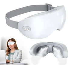 Steam Therapy Mask Smart Hot Steam Eye Mask for Dark Circles Puffiness Dry EyeOY