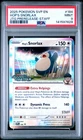 2025 POKEMON SVP EN-SV BLACK STAR PROMO #184 HOP'S SNORLAX PSA 9
