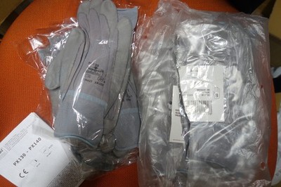 12 Paar HONEYWELL Pack-/Lagerhandschuhe Gr. 8 M Medium