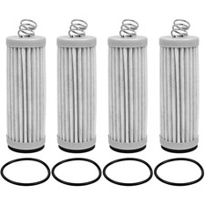 4PCS 99MM Transmission Filter MIA881446 Fits John Deere Z915B Z920M Z930M Z950M